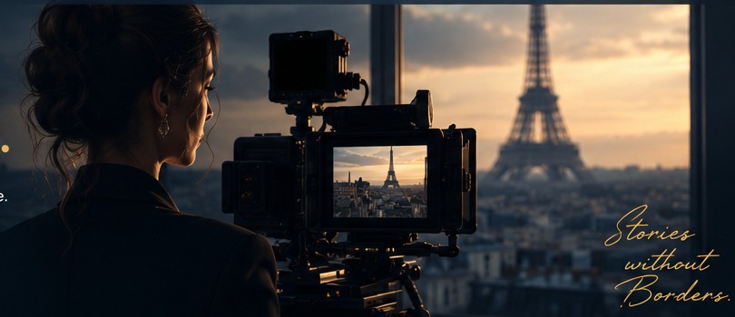 Paris media production connecting Europe and MENA